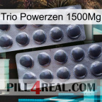 Trio Powerzen 1500Mg 31